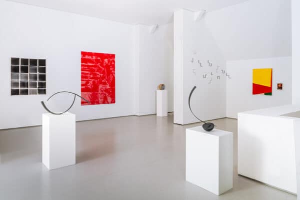 Galerie Hovestadt. Foto: Michael Böttcher-Entenmann