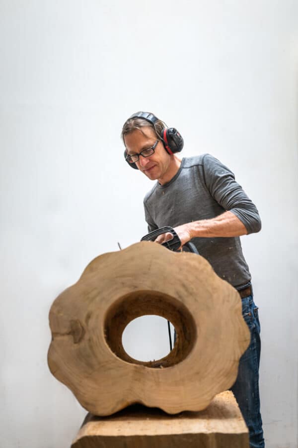 Götz Sambale. Foto: Michael Böttcher-Entenmann